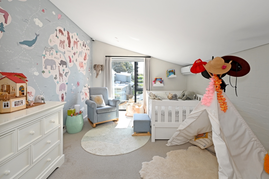 To Let 4 Bedroom Property for Rent in Newlands Western Cape